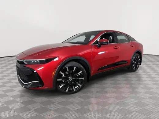 2023 Toyota Crown