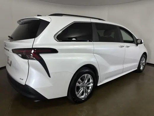 2025 Toyota Sienna
