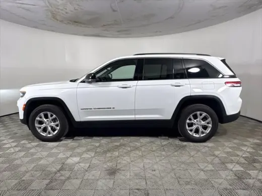 Jeep Grand Cherokee 2024 4x2 Limited 4dr SUV