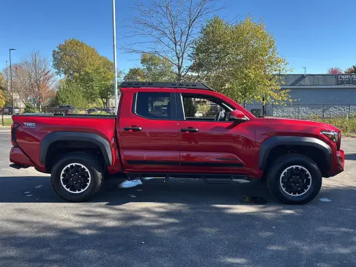 2024 Toyota Tacoma