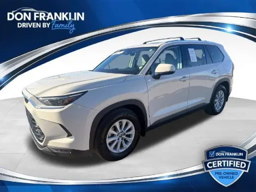 Toyota Grand Highlander 2024 AWD XLE 4dr SUV