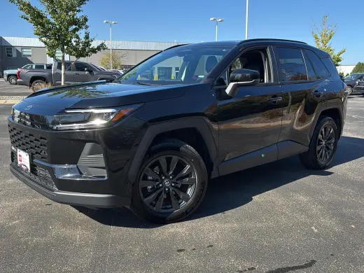 2026 Toyota RAV4