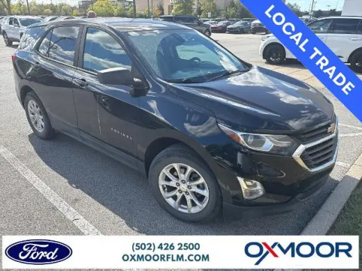 Chevrolet Equinox 2020 LS SUV de 4 puertas con 1LS