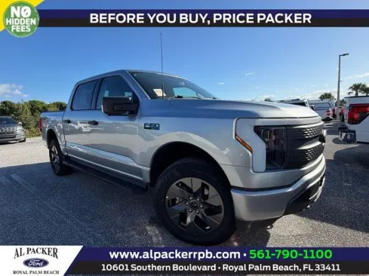 Ford F-150 Lightning 2024 AWD XLT 4dr SuperCrew 5.5 ft. SB