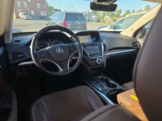Acura MDX 2019 SH-AWD 4dr SUV con paquete de tecnología