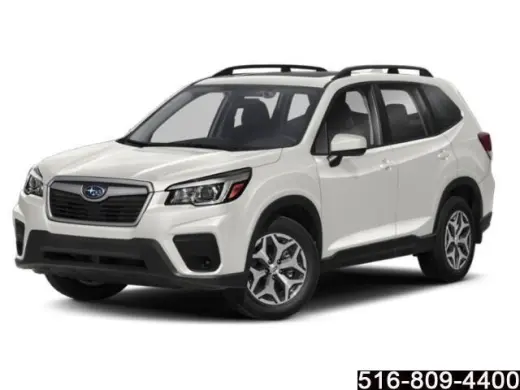 Subaru Forester 2021 con tracción en las cuatro ruedas y Premium, 4dr Crossover