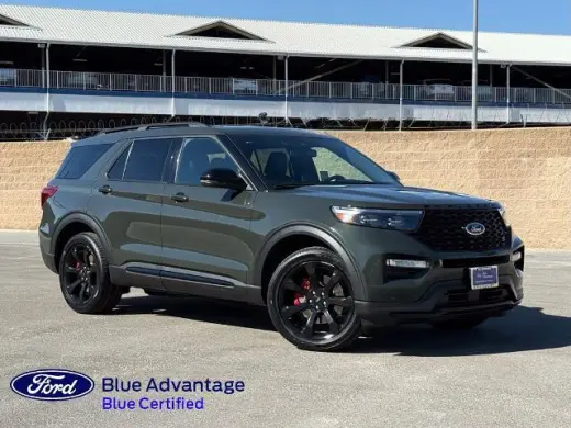 Ford Explorer 2023 AWD ST 4dr SUV