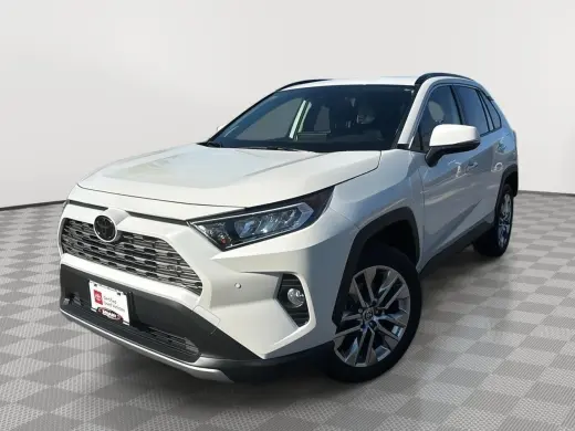 2020 Toyota RAV4