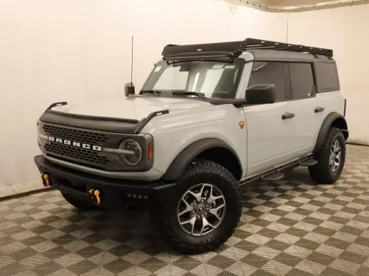 Ford Bronco 2024 4x4 Badlands 4dr SUV
