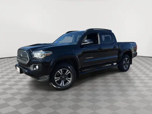 2019 Toyota Tacoma