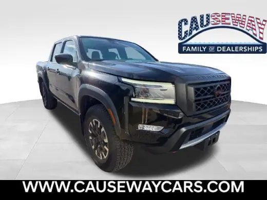 Nissan Frontier 2024 4x4 PRO-4X 4dr Cabina de Crew 5 ft. SB