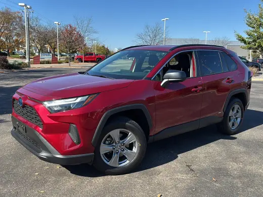2023 Toyota RAV4
