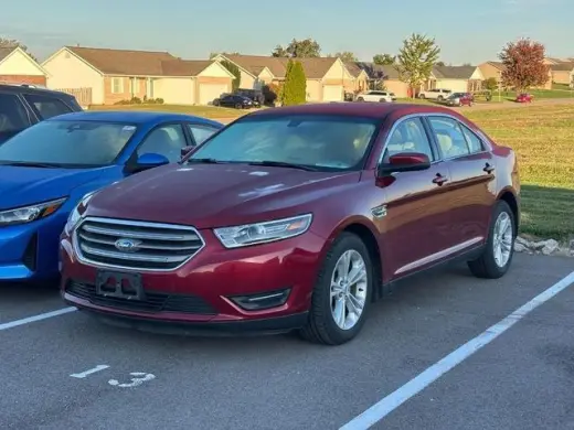 Ford Taurus 2018 SEL 4dr Sedán