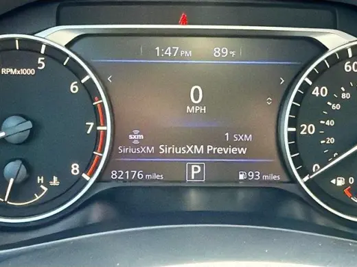 Nissan Altima 2020 2.5 SR Sedán 4 puertas