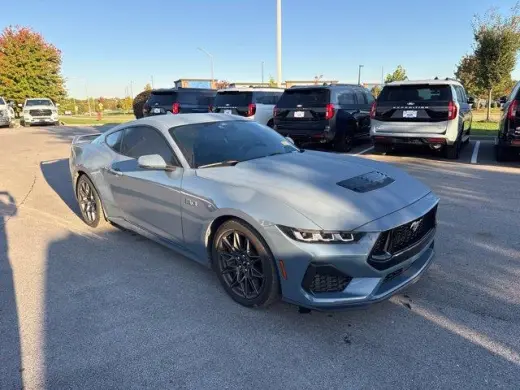 Ford Mustang 2024 GT Premium 2d Fastback