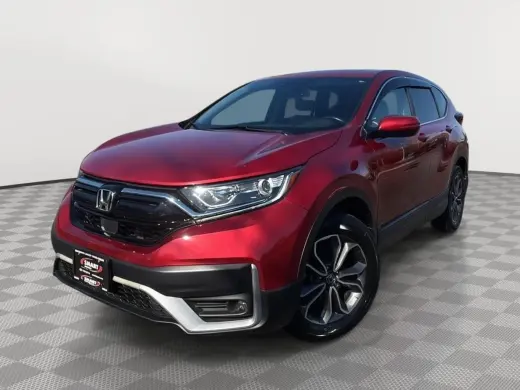 2021 Honda CR-V