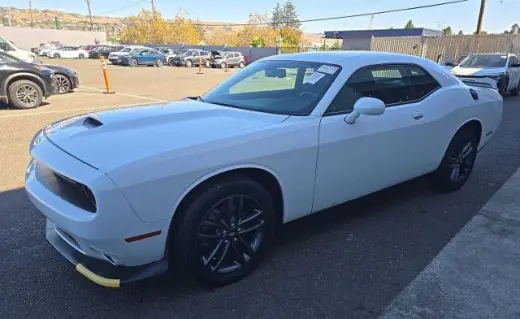 Dodge Challenger 2019 AWD GT 2dr Coupé
