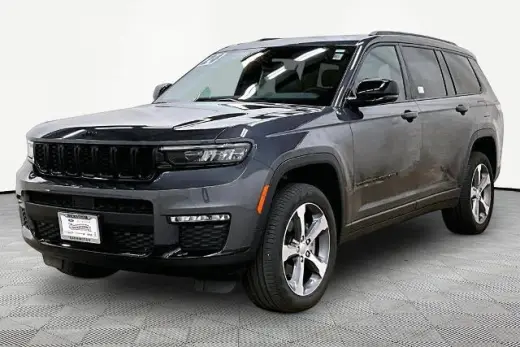 Jeep Grand Cherokee L 2024 4x4 Limited 4dr SUV