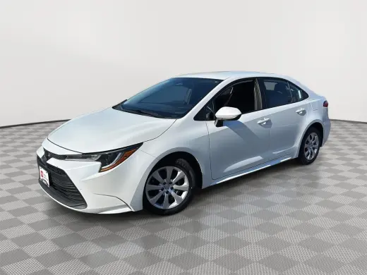 2025 Toyota Corolla