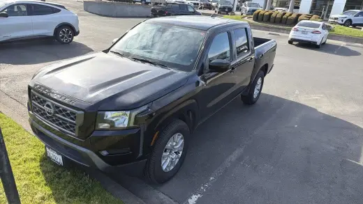 Nissan Frontier 2022 4x2 SV 4dr Cabina de Crew 5 ft. SB