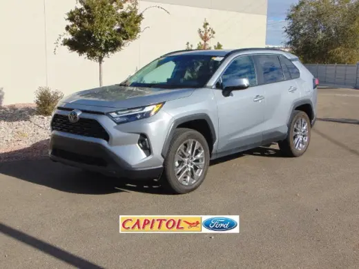 2022 Toyota RAV4