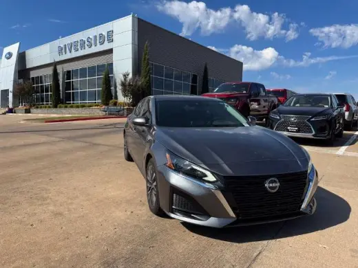Nissan Altima 2023 2.5 SV 4dr Sedán