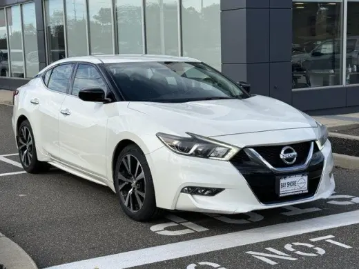 Nissan Maxima 2018 3.5 S 4dr Sedán