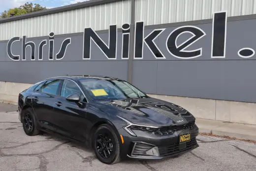 2025 Kia K5