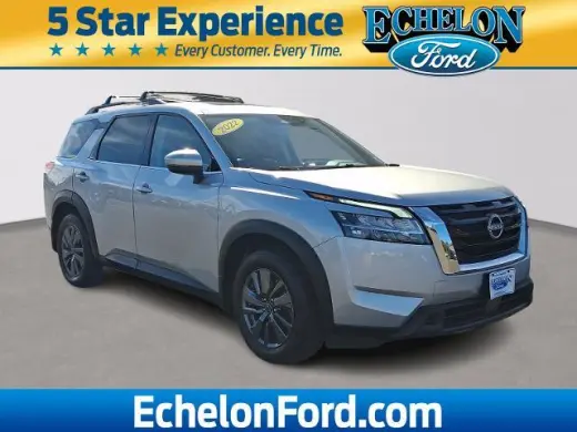 Nissan Pathfinder 2022 AWD SV 4dr SUV