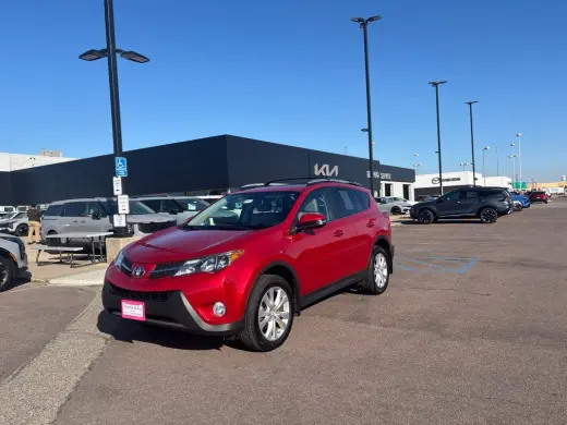 2015 Toyota RAV4