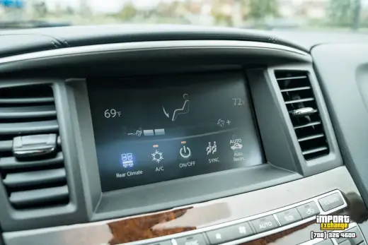 INFINITI QX60 2019 AWD Pure 4dr SUV