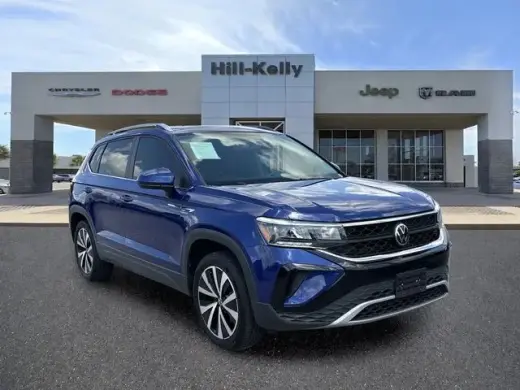 Volkswagen Taos 2022 AWD SE 4Motion 4dr SUV