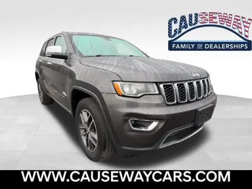 Jeep Grand Cherokee 2018 4x4 Limitado 4dr SUV
