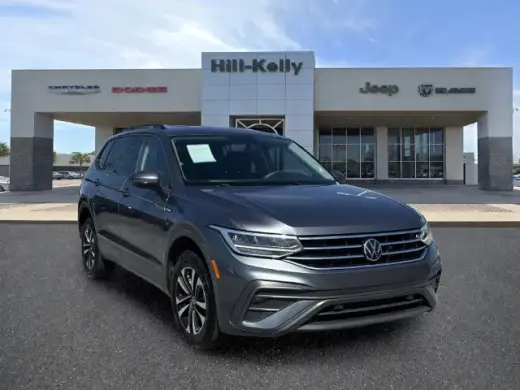 Volkswagen Tiguan 2022 S 4 puertas SUV