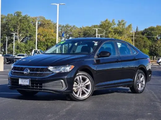 Volkswagen Jetta 2024 SE 4dr Sedan
