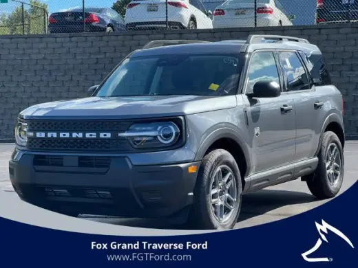 Ford Bronco Sport 2026 AWD Big Bend 4dr SUV