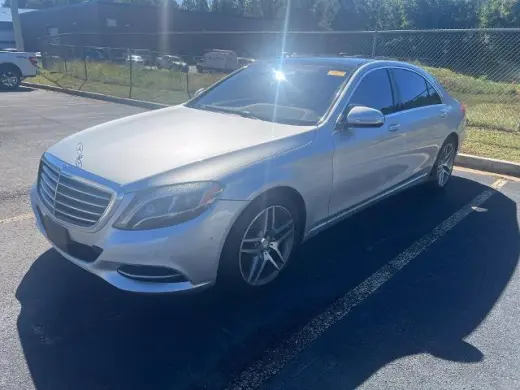 Mercedes-Benz Clase S 2017 S 550 4dr Sedán
