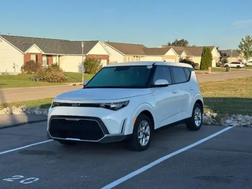 Crossover de Kia Soul 2024 LX 4dr