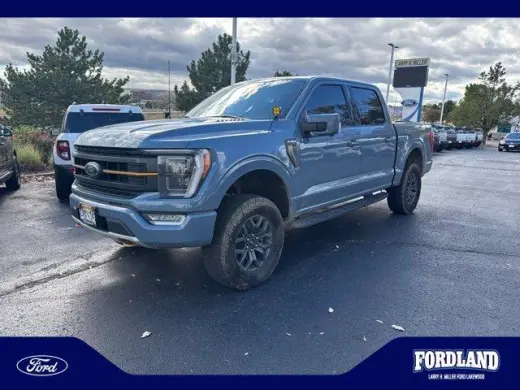 Ford F-150 2023 4x4 Tremor 4dr SuperCrew 5.5 ft. SB