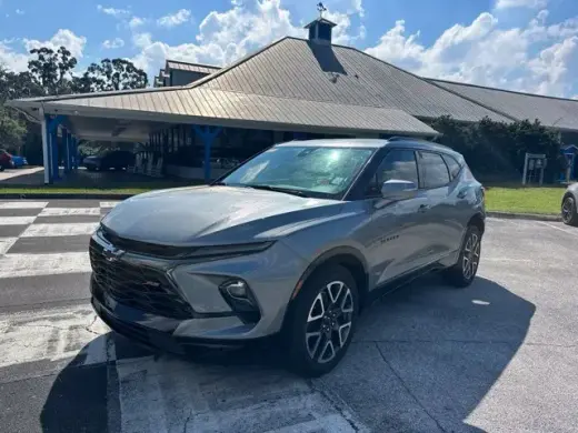 Chevrolet Blazer 2024 RS 4dr SUV