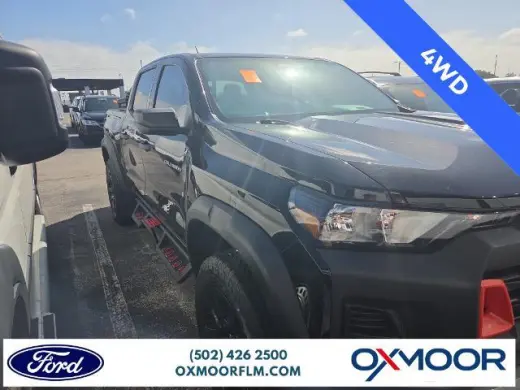 Chevrolet Colorado 2024 4x4 Trail Boss 4dr Crew Cab 5 ft. SB