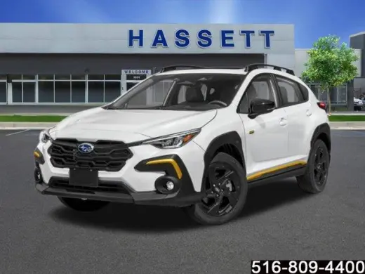 Subaru Crosstrek 2024 AWD Deportivo 4dr Crossover