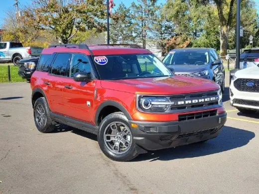 Ford Bronco Sport 2023 AWD Big Bend SUV de 4 puertas