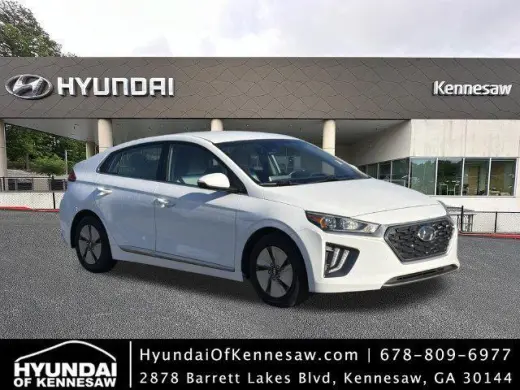 Hyundai IONIG Híbrido 2021 SE 4dr Hatchback