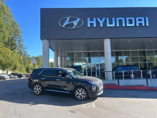 Hyundai PALISADE 2021 Limited 4dr SUV