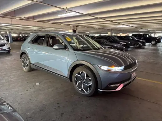 Híndale IONIQ 5 2024 SEL 4dr Crossover