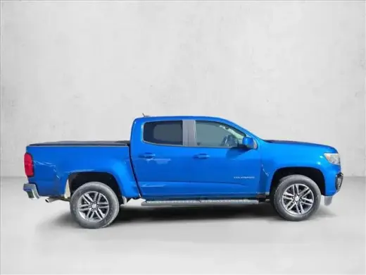 Chevrolet Colorado 2022 4x2 Work Truck 4dr Crew Cab 5 ft. SB