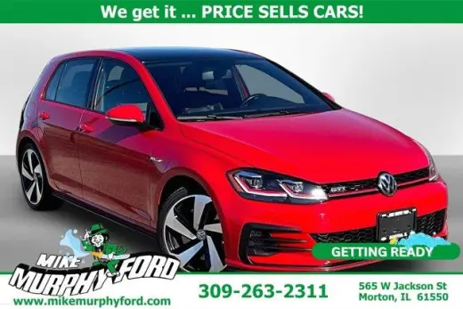 Volkswagen Golf GTI 2018 S 4dr Hatchback 6A