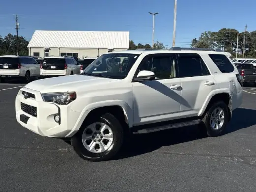 Toyota 4Runner 2015 4x4 SR5 Premium 4dr SUV
