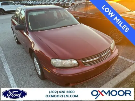 Chevrolet Malibu 2004 4dr Sedán